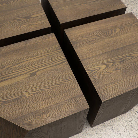 Puzzle Coffee Table