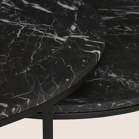Alex + Jase Nesting Coffee Tables