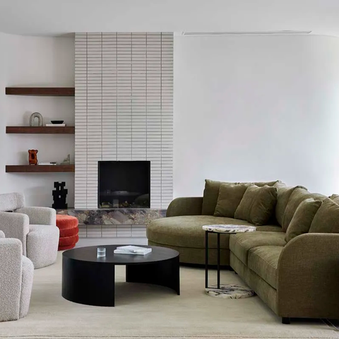 Grant's Sundown Sofa