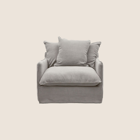 Lazy Days Slipcover Armchair