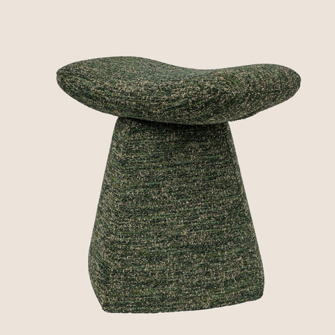 Mossy Ottoman