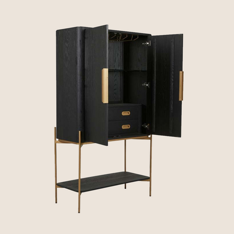 Tiffany Cabinets