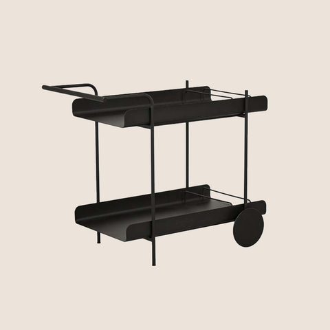 Smeaton Drinks Trolley