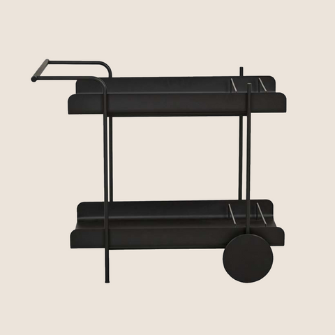 Smeaton Drinks Trolley