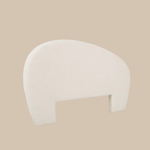 Vida Boucle Headboard