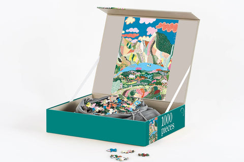 Laguna Puzzle - 1000 Pieces