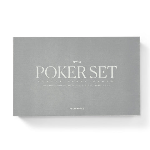 Poker Set