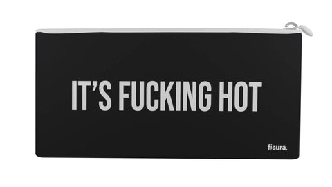 "It's fucking hot" sunglasses