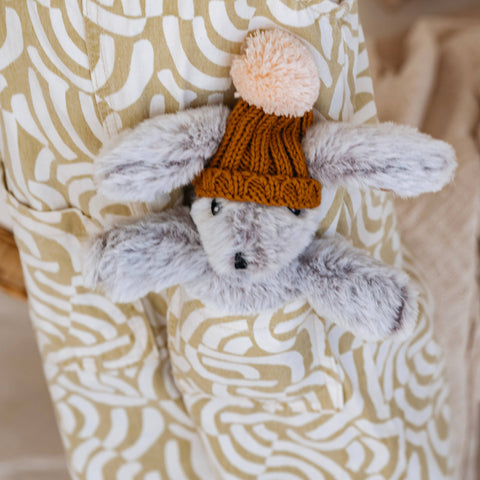 Edith Rabbit Soft Toy