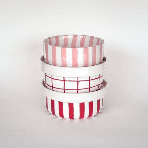 Bowl Incanto Stripes