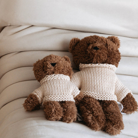 Milo Bear Soft Toy