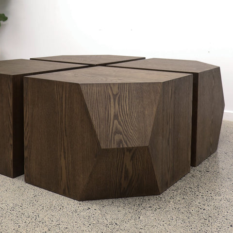Puzzle Coffee Table