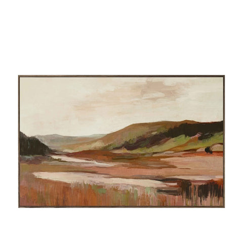 Soft Horizon Print