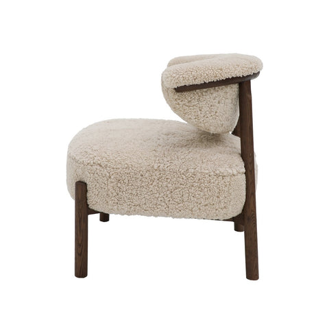 Sheepskin Occasional Chair
