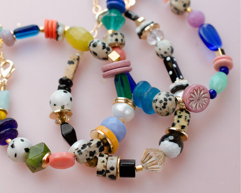 Beaded Bracelets