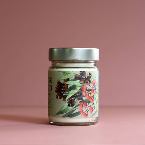 Australian Bush Soy Candle