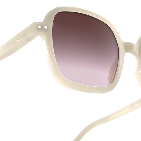Vintage Cream Sunglasses O Collection