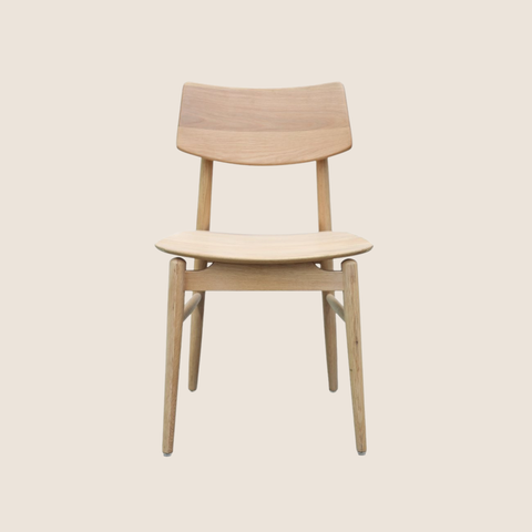 Oslo Dining Chair - Natural Oak
