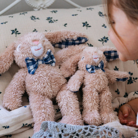 Louis Rabbit Soft Toy Mini