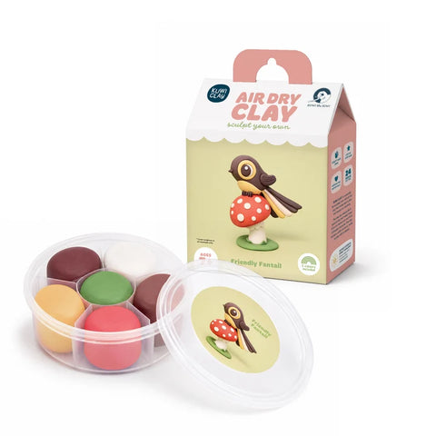 Kuwi Clay
