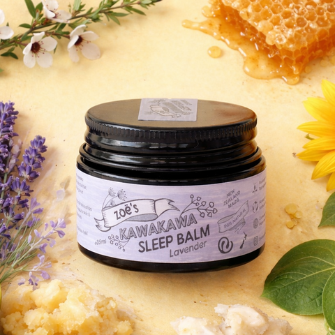 Lavender Sleep Balm