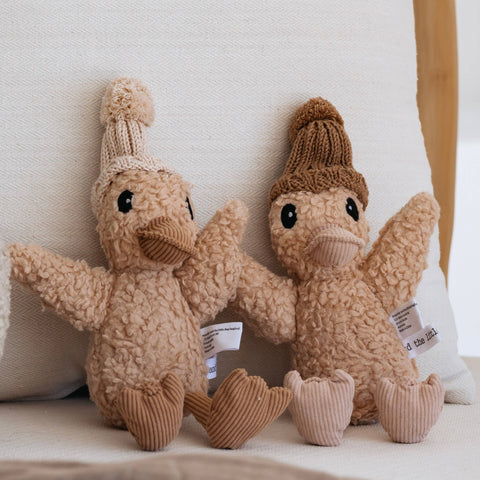 Poppy Duck Soft Toy