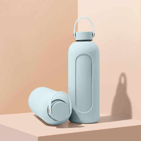 500ml Durabottle in Powder Blue