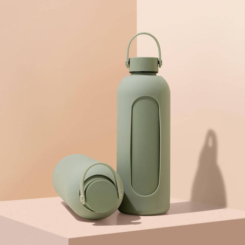 500ml Durabottle in Sage Green