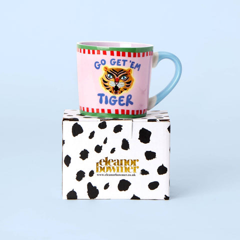 Go Get 'Em Tiger Mug