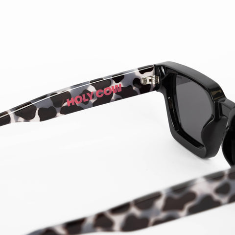 "Holy cow" sunglasses