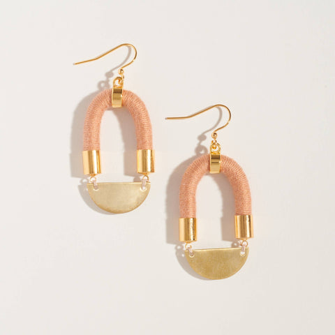 Shortened Earrings