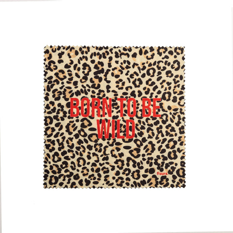 "Born to be wild" sunglasses