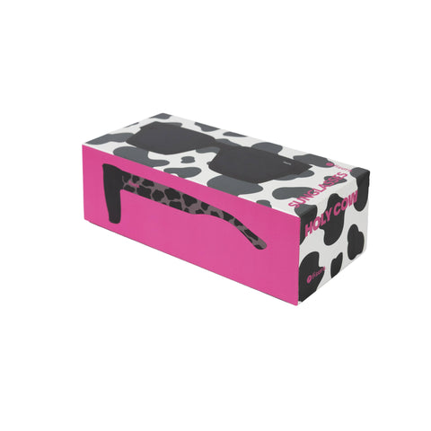"Holy cow" sunglasses