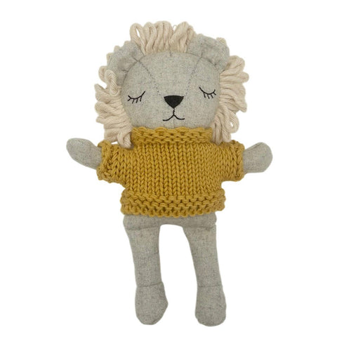 Percy Lion Soft Toy