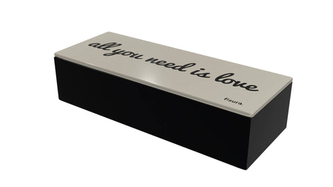 "All you need is love" sunglasses