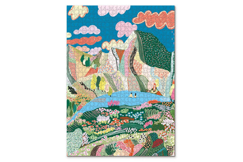 Laguna Puzzle - 1000 Pieces