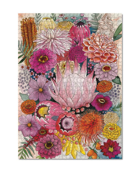 Jade Jigsaw Puzzle Art