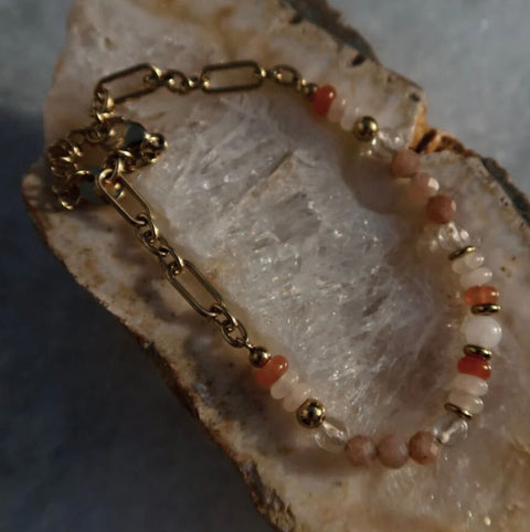 Bracelet - Precious Stones