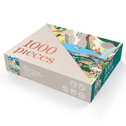 Laguna Puzzle - 1000 Pieces