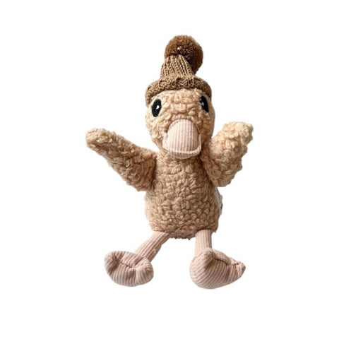 Poppy Duck Soft Toy