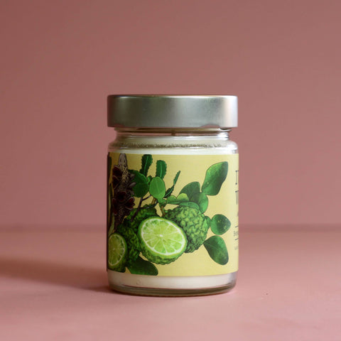 Bergamot & Banksia Soy Candle