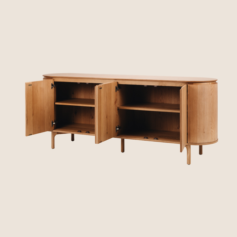 Studio Curve Sideboard