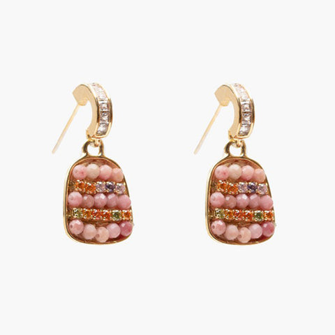 Anastasia Crystal Earrings, product shot