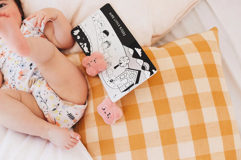 Ten Little Kisses For You Book