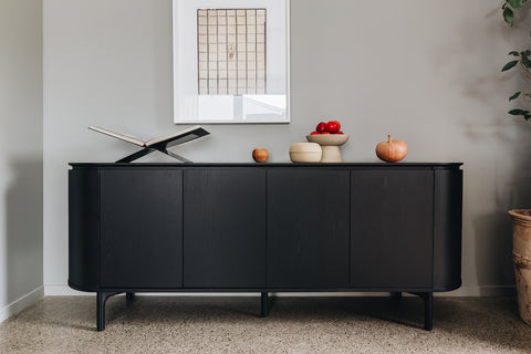 Studio Curve Sideboard