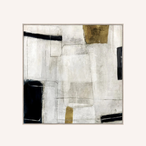 Brann Printed Canvas