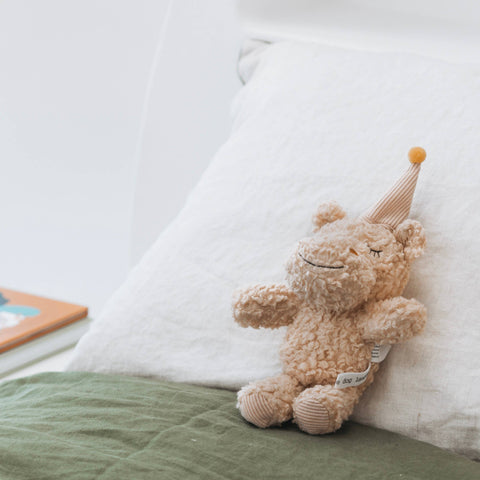 Betty Hippo Soft Toy