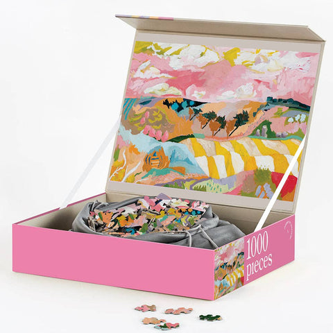 Betty 1000 Piece Puzzle box