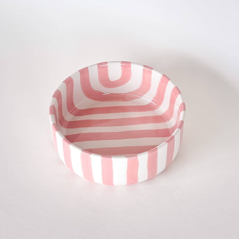 Bowl Incanto Stripes, ceramic