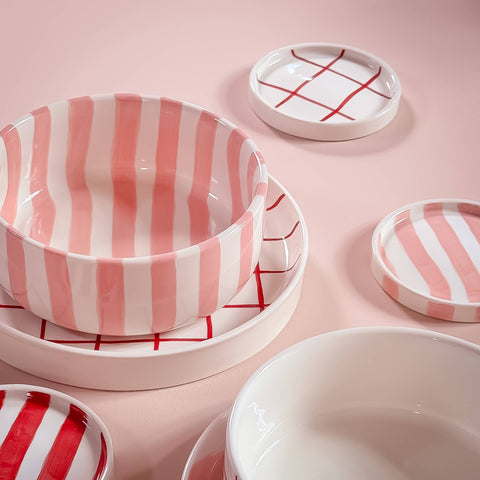 Bowl Incanto Stripes styled